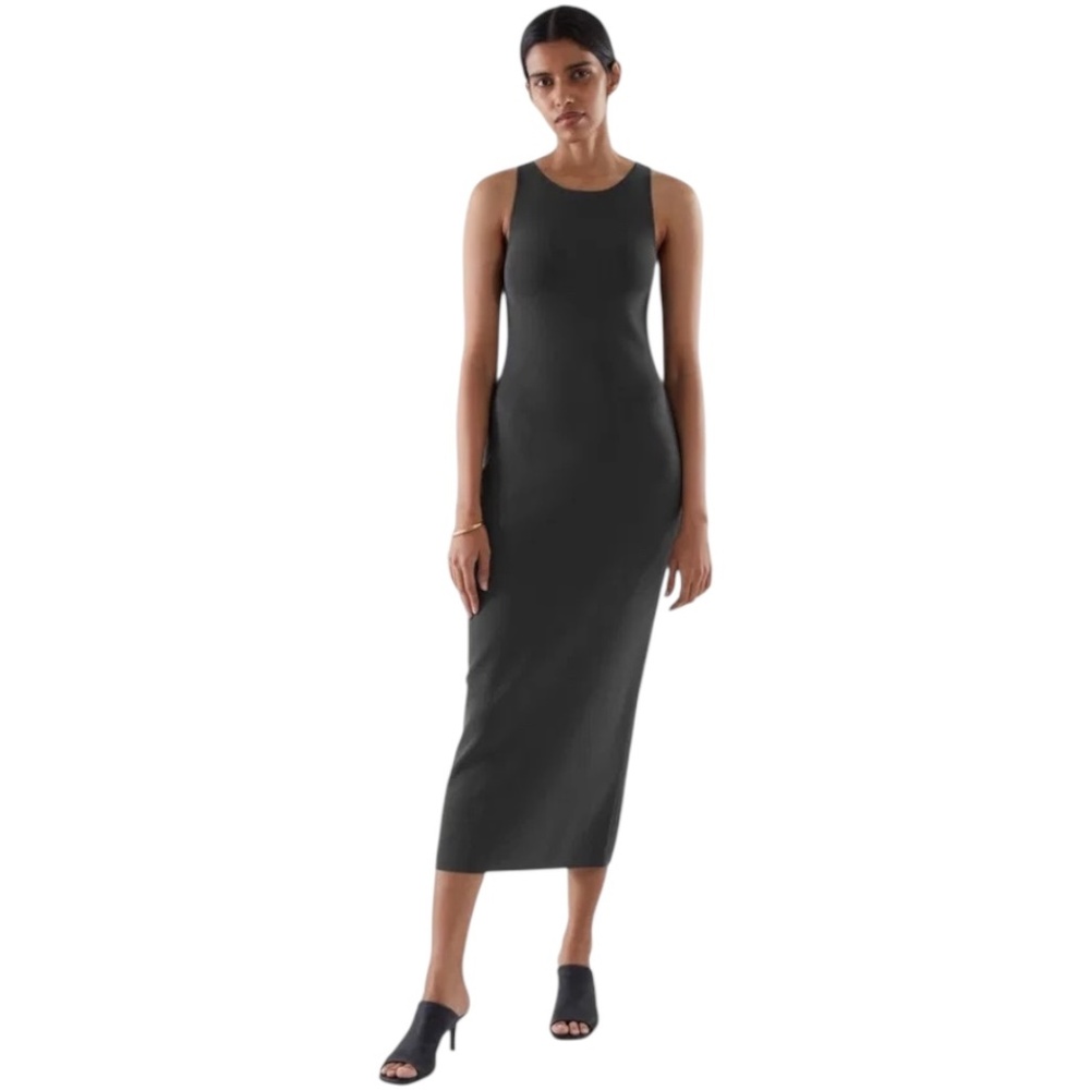 COS Midi Tube Dress | Large